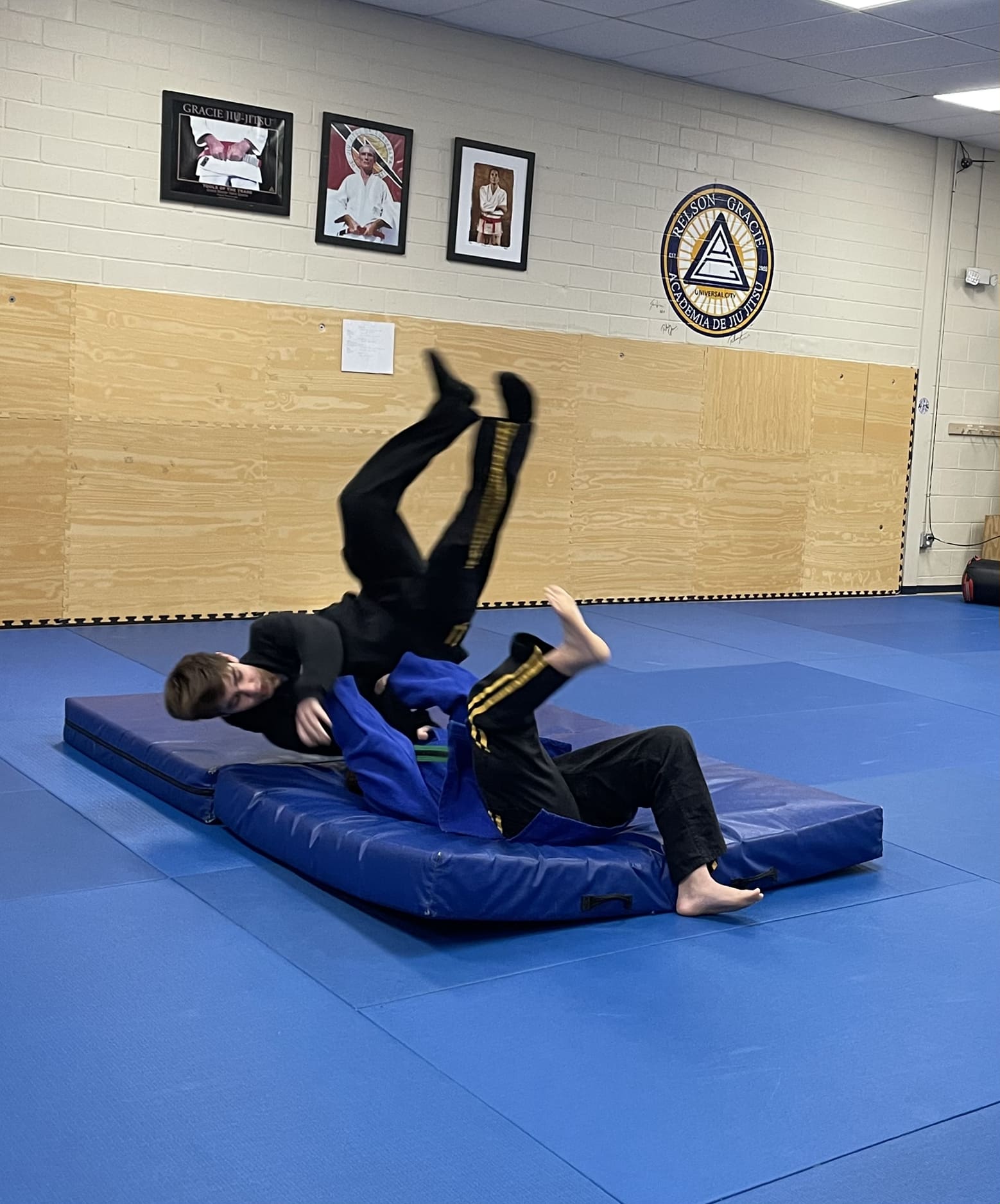 Patriot Martial Arts Self Defense Schedule