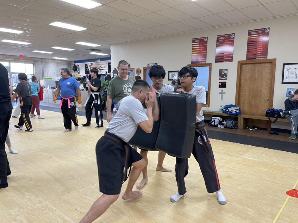 Patriot Martial Arts Self Defense 