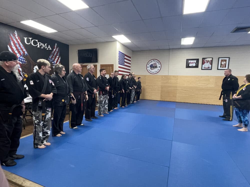 Patriot Martial Arts Self Defense 