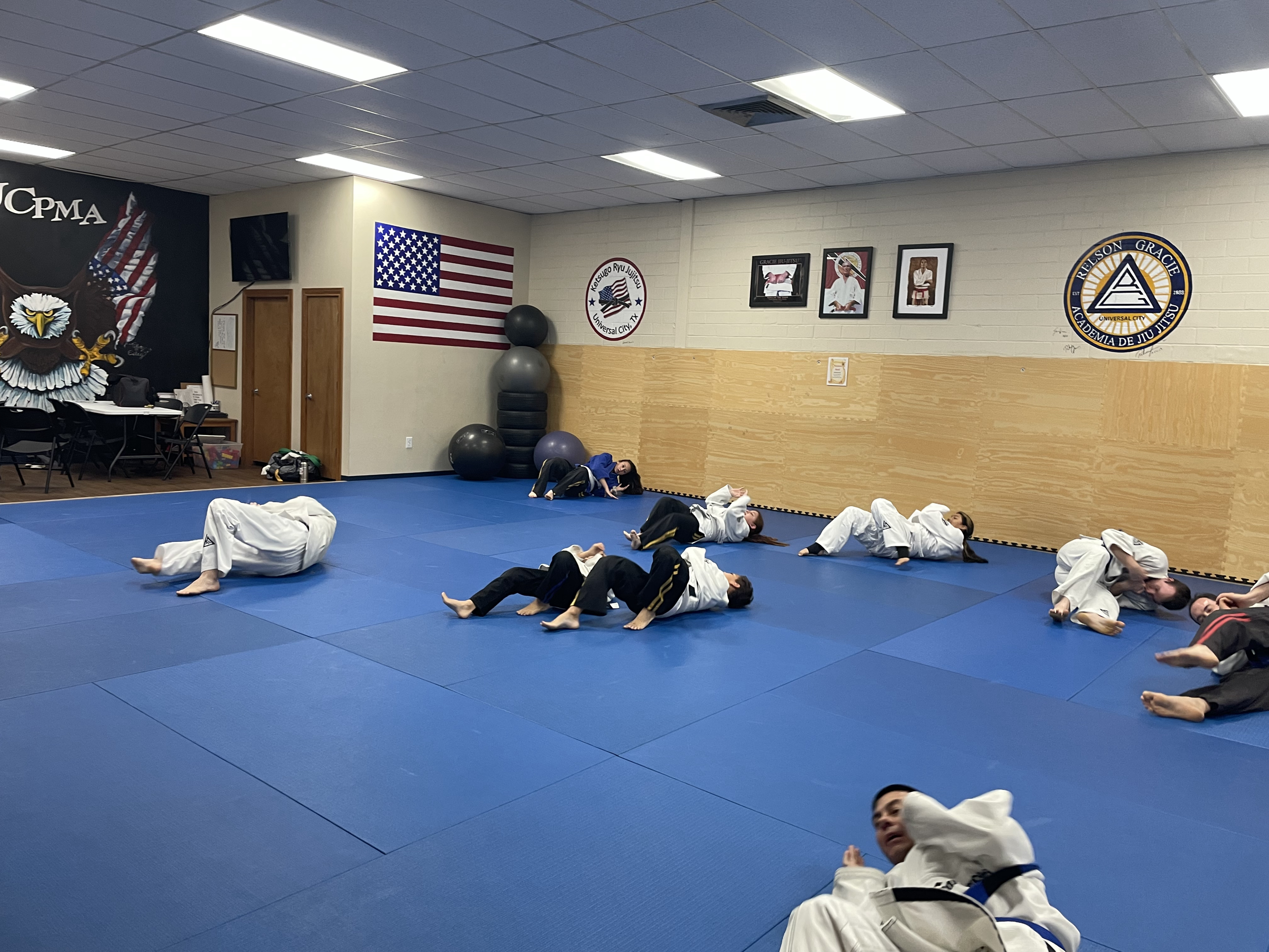 Patriot Martial Arts Self Defense About Us