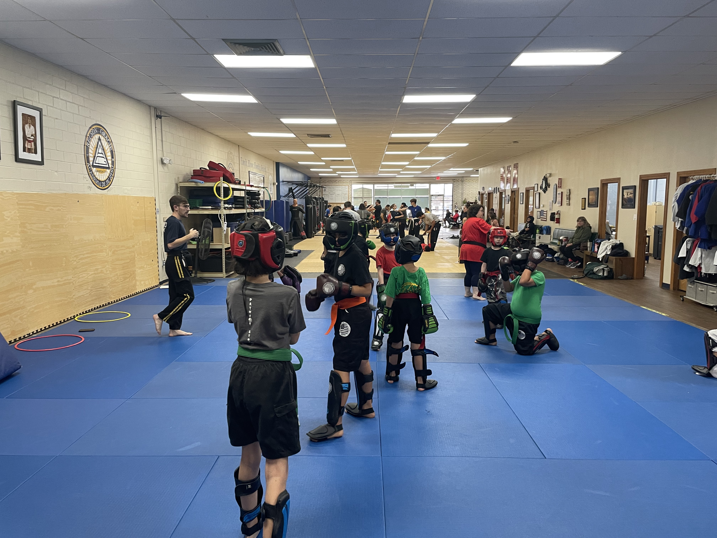 Patriot Martial Arts Self Defense Programs