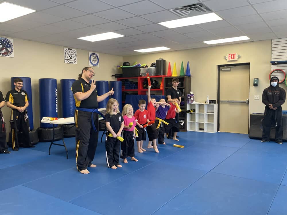 Patriot Martial Arts Self Defense 