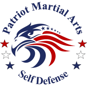 Patriot Martial Arts Self Defense Logo